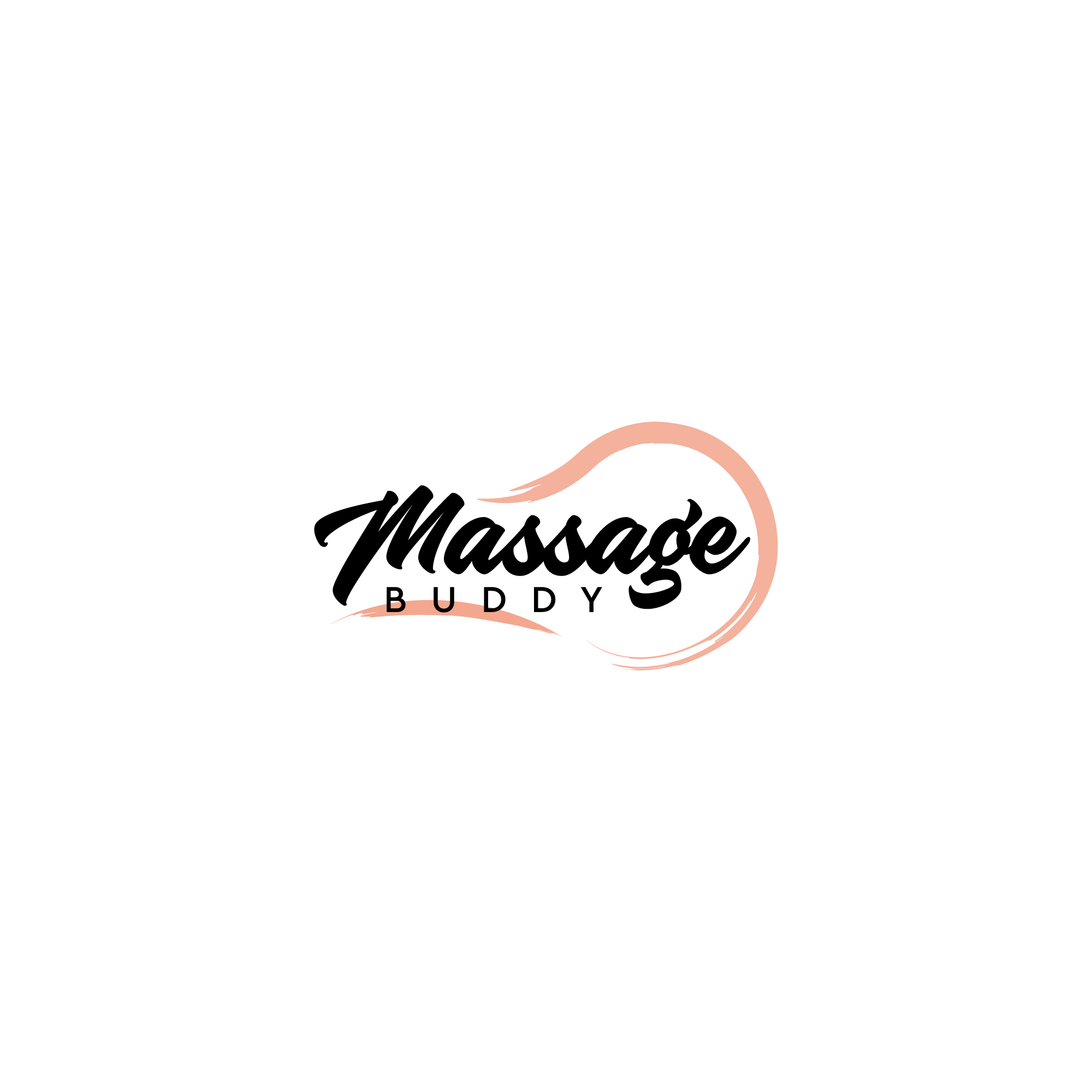 Logo of Massage Buddy London - Mobile Massage