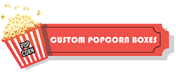 Logo of Custom Popcorn Boxes