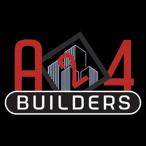 Logo of A24 Builders Bricklaying In Waltham Cross, East Yorkshire Logo of A24 Builders Bricklaying In Waltham Cross, East Yorkshire