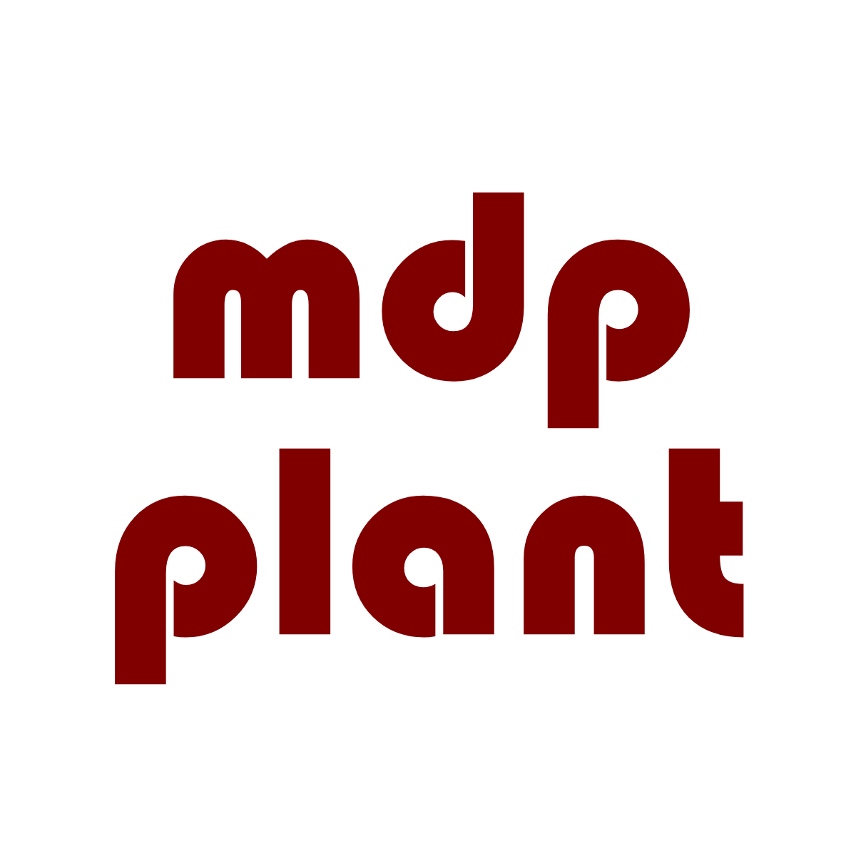 Logo of MDP Plant Hire