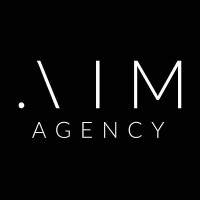 Logo of Aim Agency - PR agency in London