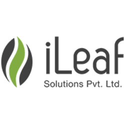 Logo of iLeaf Solutions Pvt Ltd