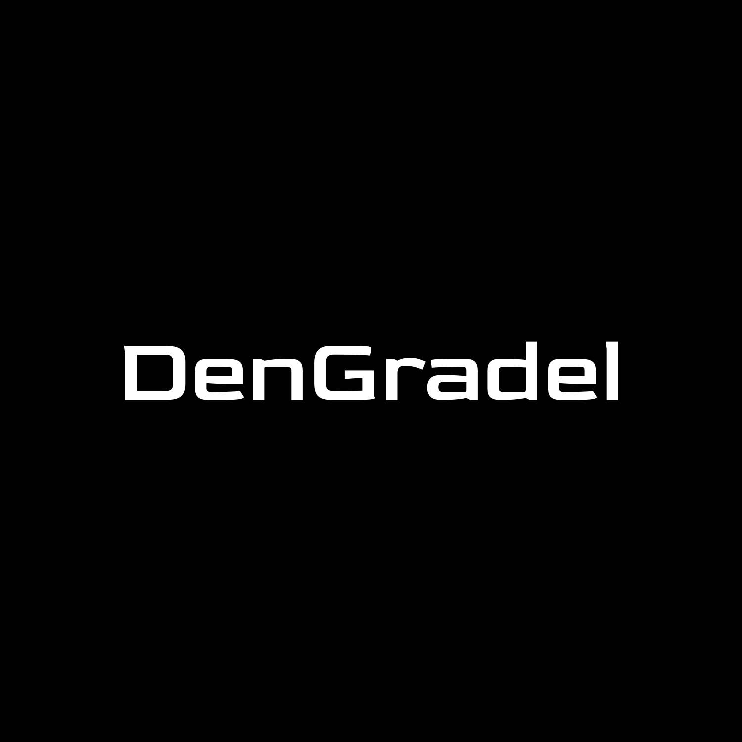 Logo of DenGradelcom Website Design