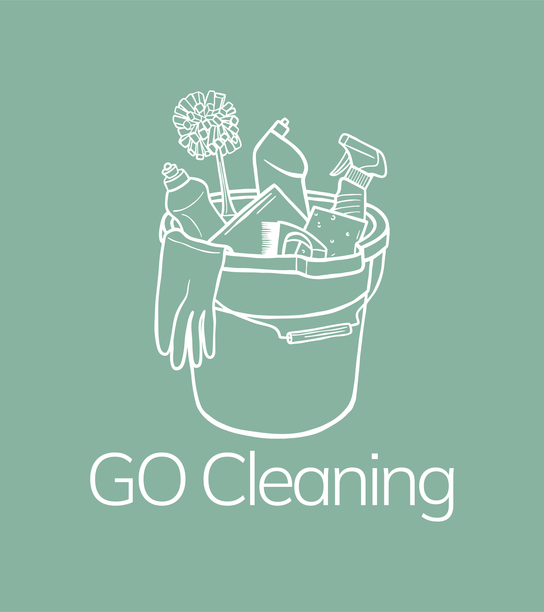 Logo of GO Cleaning