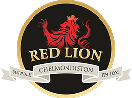 Logo of Red Lion Chelmondiston