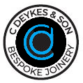 Logo of C Deykes & Son Bespoke Joinery Joinery Manufacturers In Ludlow, Shropshire Logo of C Deykes & Son Bespoke Joinery Joinery Manufacturers In Ludlow, Shropshire