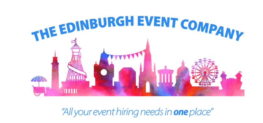Logo of The Edinburgh Event Company Bouncy Castle Hire In Edinburgh