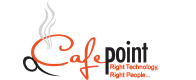Logo of cafe point