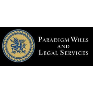 Logo of Paradigm Wills and Legal Services