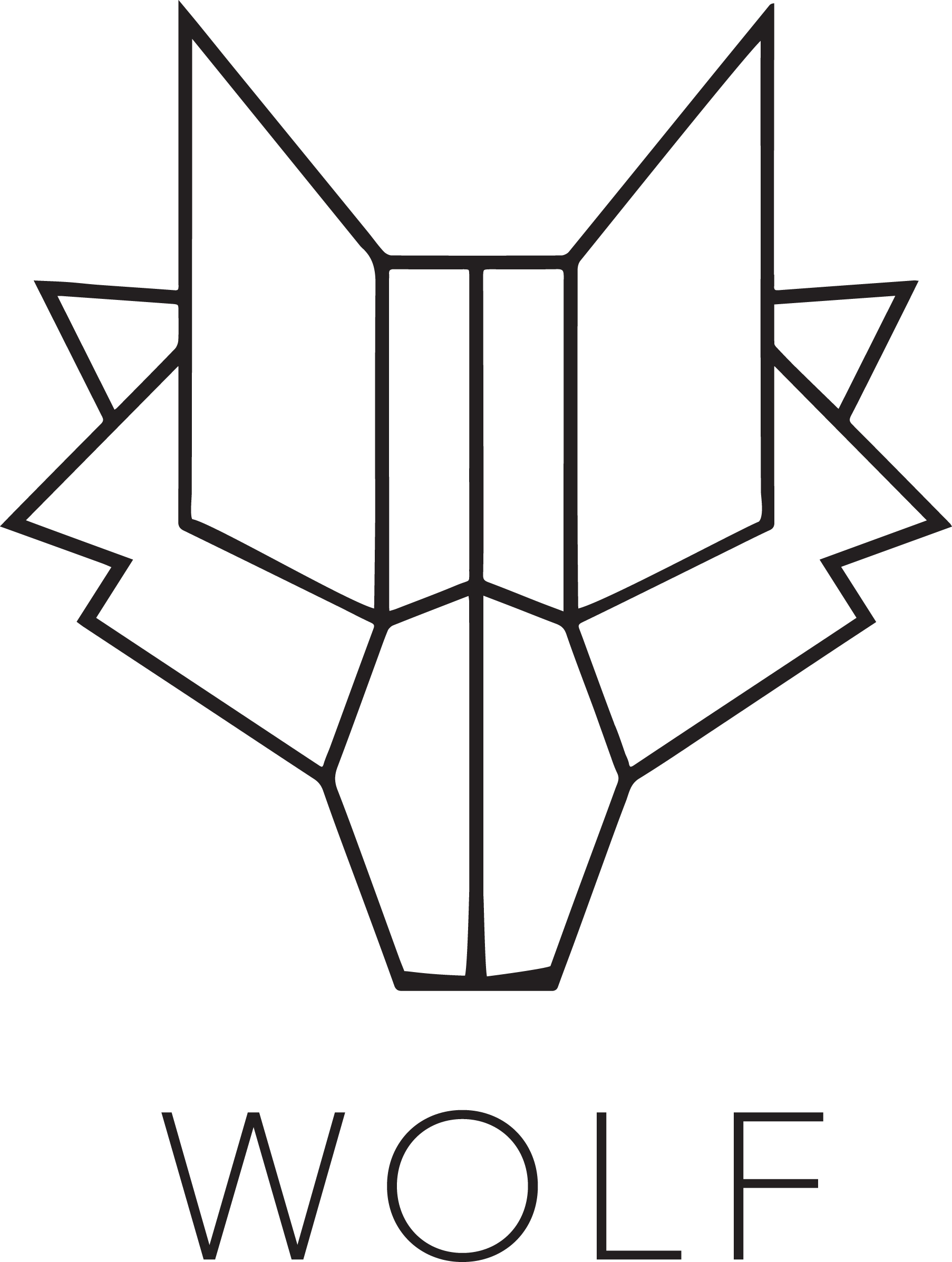 Logo of Wolf Digital Marketing