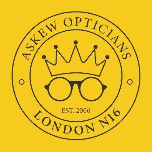 Logo of Askew Eyewear