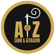 Logo of A & Z Tailor & Alteration Best Wedding & Bespoke Tailoring Luton Clothing Repairs And Alterations In Luton, Bedfordshire