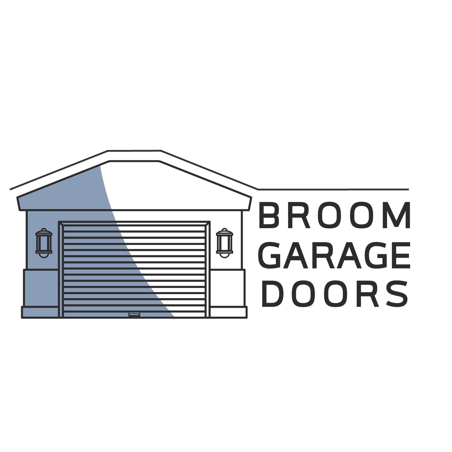 Logo of Broom Garage Doors Garage Doors - Suppliers And Installers In Biggleswade, Bedfordshire