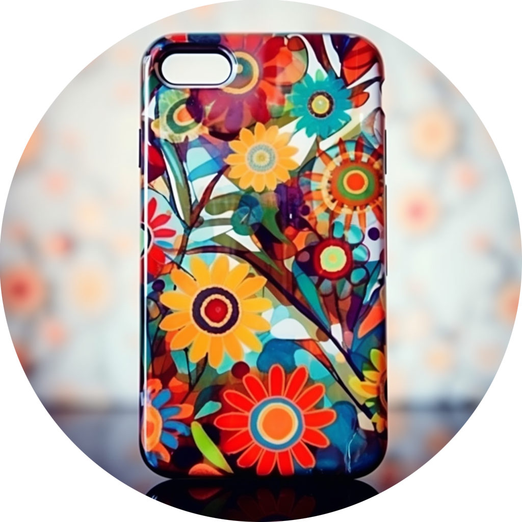 Logo of Pattern Symphony Mobile And Tech Accessories In Coalville, Leicestershire