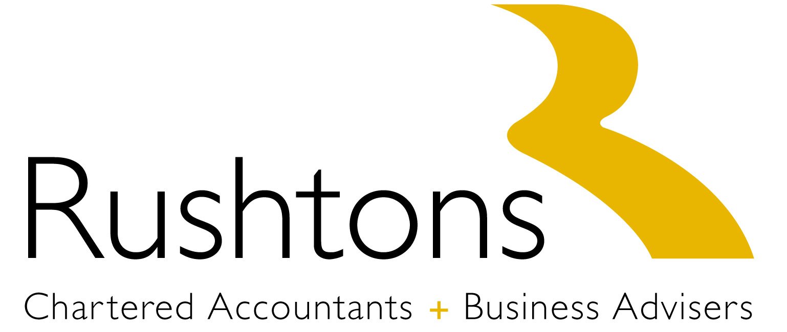 Logo of Rushtons Chartered Accountants and Business Advisers