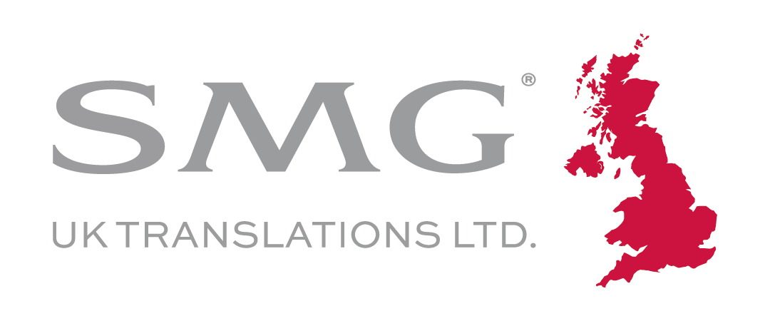 Logo of SMG UK Translations Ltd