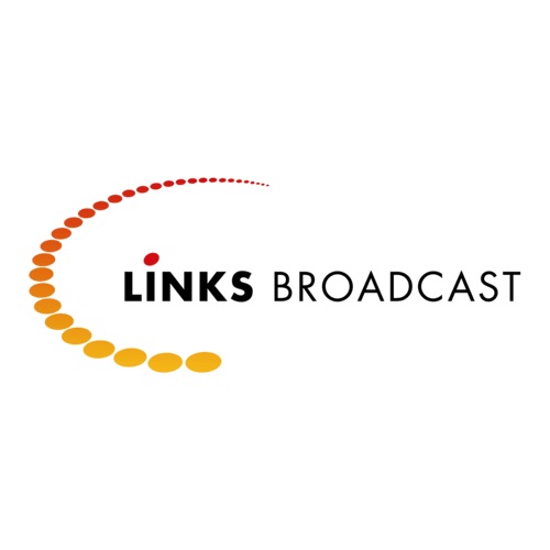 Logo of Links Broadcast Broadcasting Services In Essex