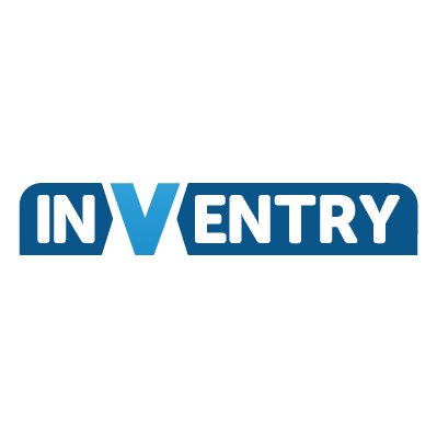 Logo of InVentry