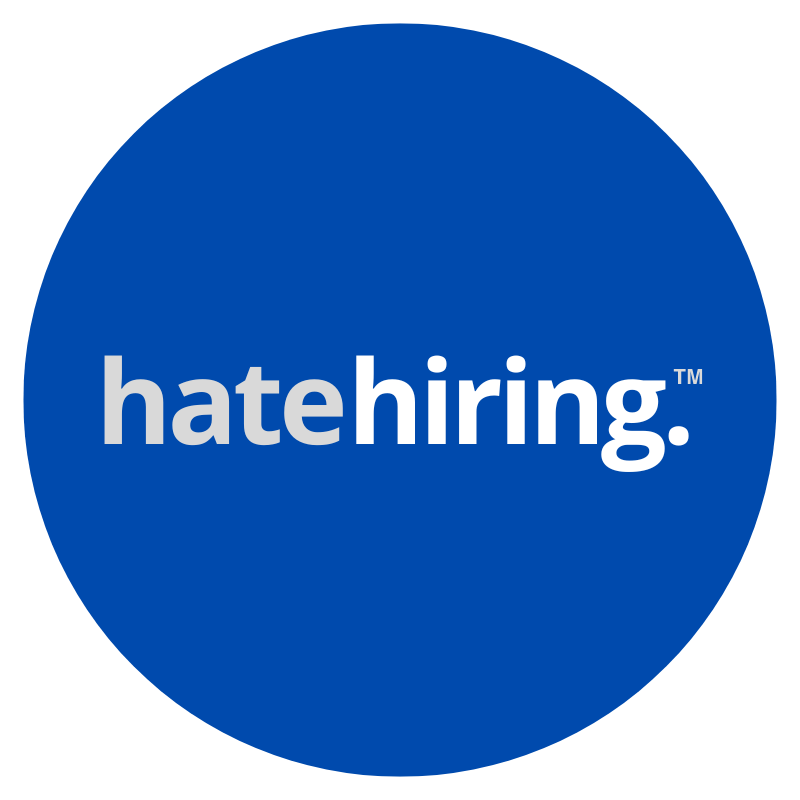 Logo of HateHiringcom