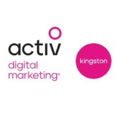 Logo of Activ Digital Marketing Kingston