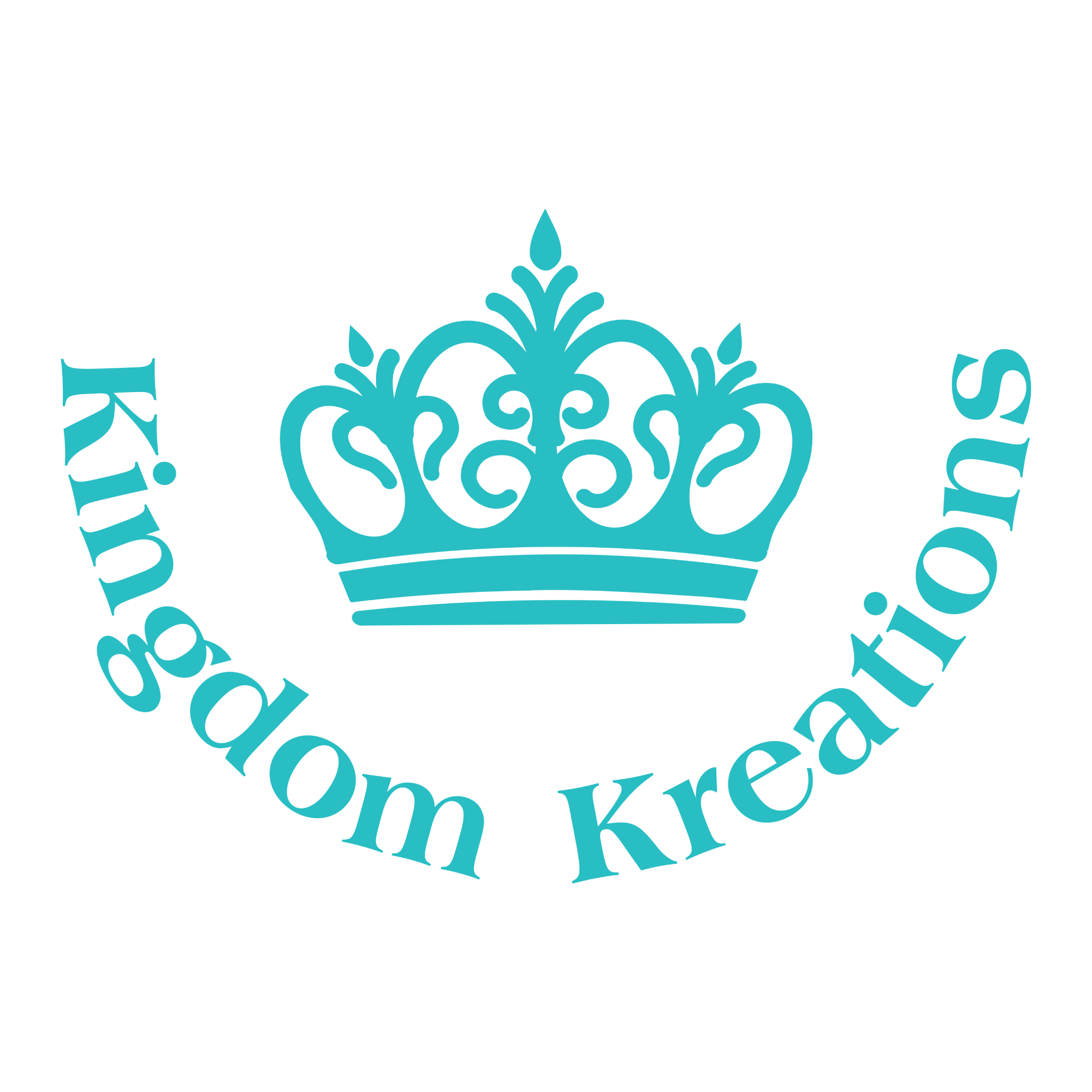 Logo of Kingdom Kreations