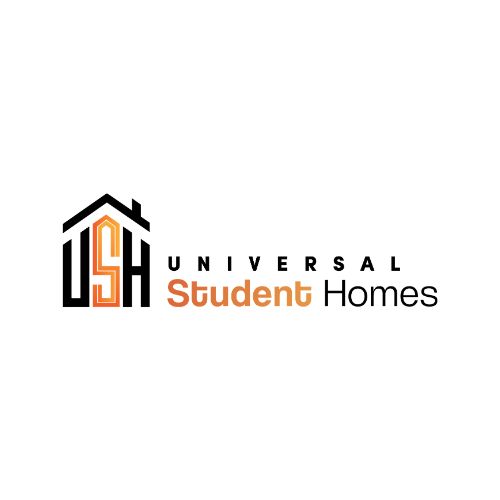 Logo of Universal Student Homes- Trusted Student Accommodation