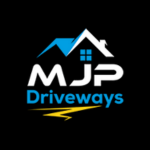 Logo of MJP Driveways | Driveway Cleaning Poole Construction In Wimborne, Dorset