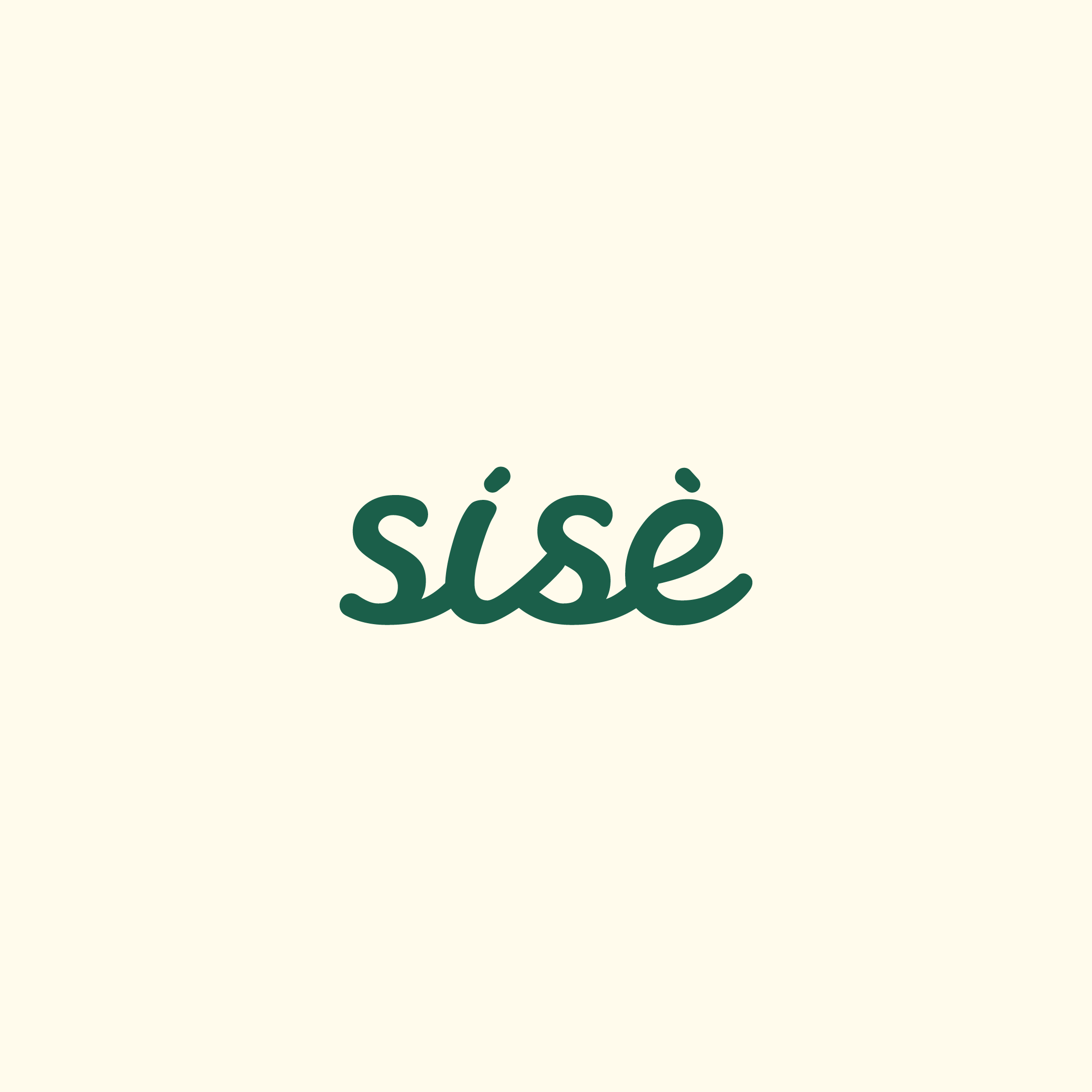Logo of Sise foods