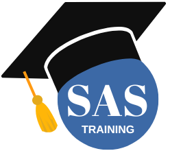 Logo of SAS Programming Training