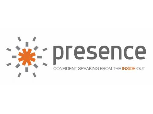 Logo of Presence Public Speaking Courses