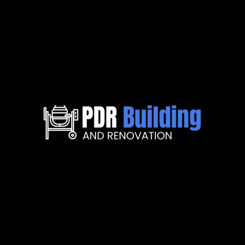 Logo of PDR Building and Renovation