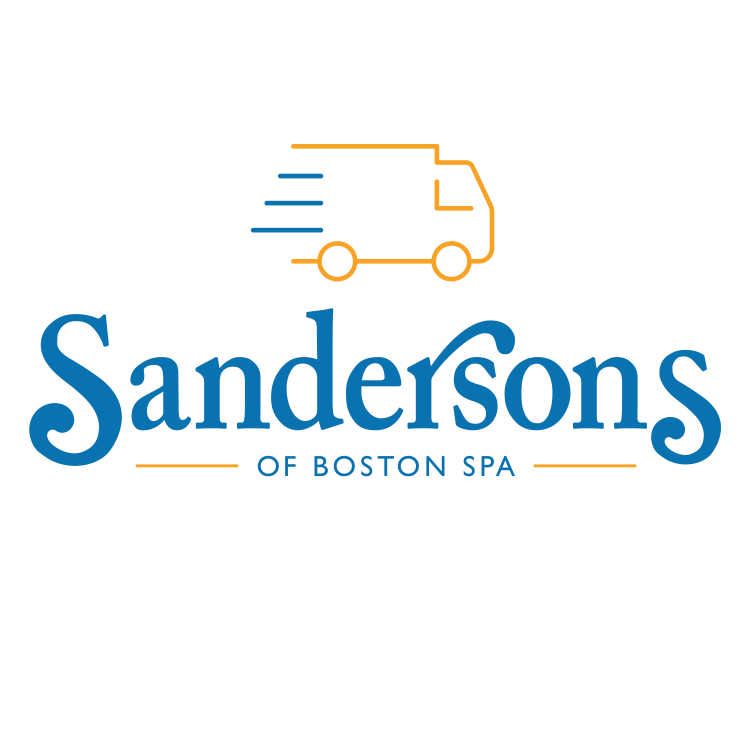 Logo of Sandersons Removals of Boston Spa Removals And Storage - Household In Wetherby, West Yorkshire