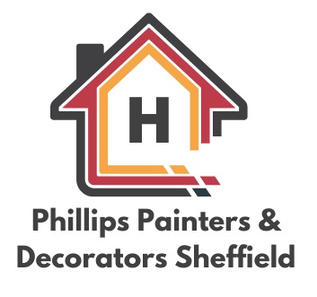 Logo of Phillips Painters and Decorators Sheffield