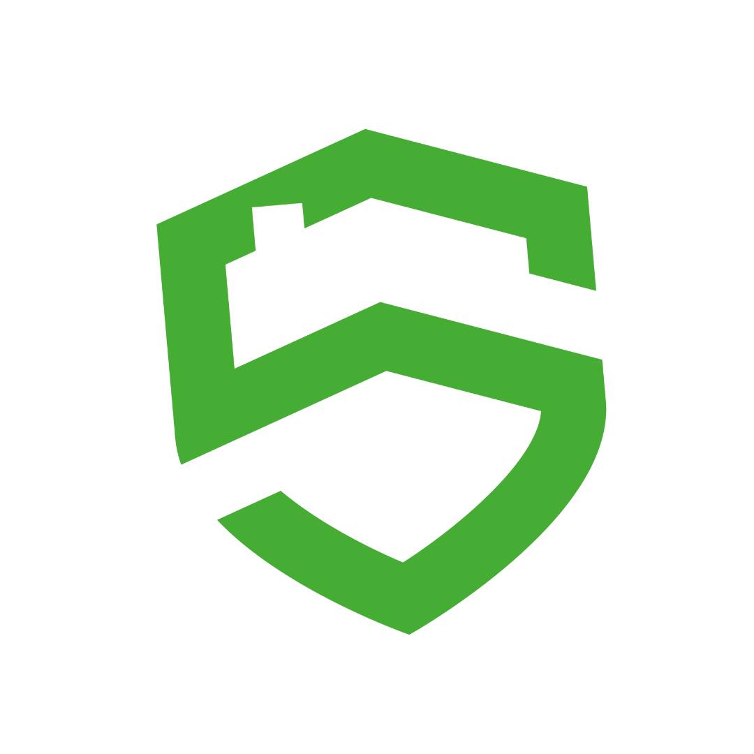 Logo of construction