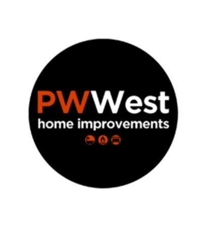 Logo of P W West Home Improvements Bathroom Equipment And Fittings In Bishop Auckland, County Durham