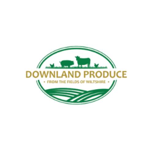 Logo of DOWNLAND PRODUCE Butchers In Melksham, Wiltshire Logo of DOWNLAND PRODUCE Butchers In Melksham, Wiltshire