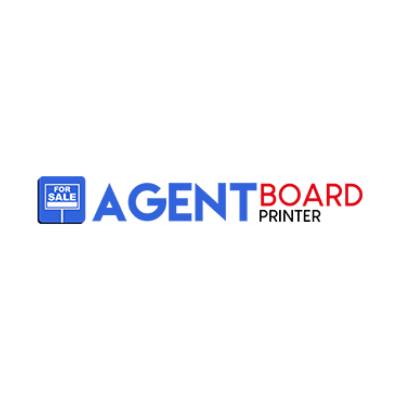 Logo of Printed Estate Agent Boards