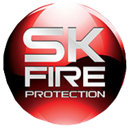 Logo of S K Fire Protection