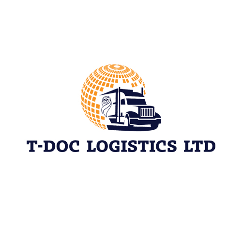 Logo of T-Doc Logistics Couriers In Carshalton, Sutton
