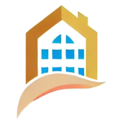 Logo of Properties with Ease LTD