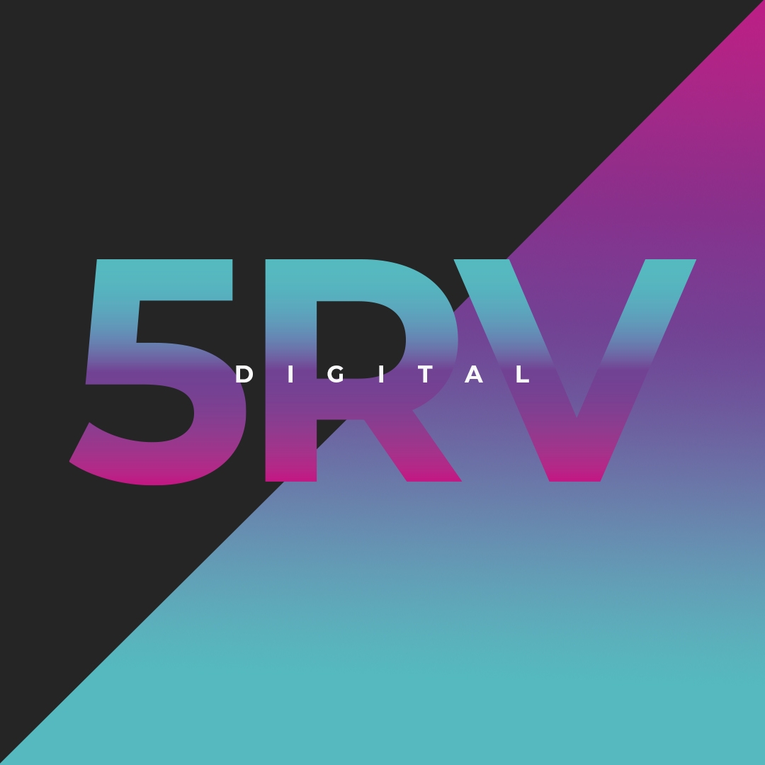 Logo of 5RV Digital