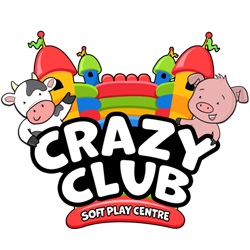 Logo of Crazy Club Soft Play Playground Equipment In Sidcup, Kent Logo of Crazy Club Soft Play Playground Equipment In Sidcup, Kent