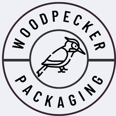 Logo of Woodpecker Packaging