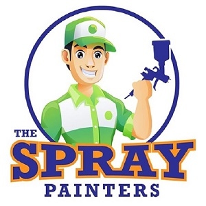Logo of The Spray Painters