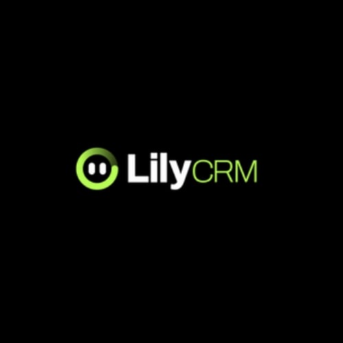 Logo of LilyCRM