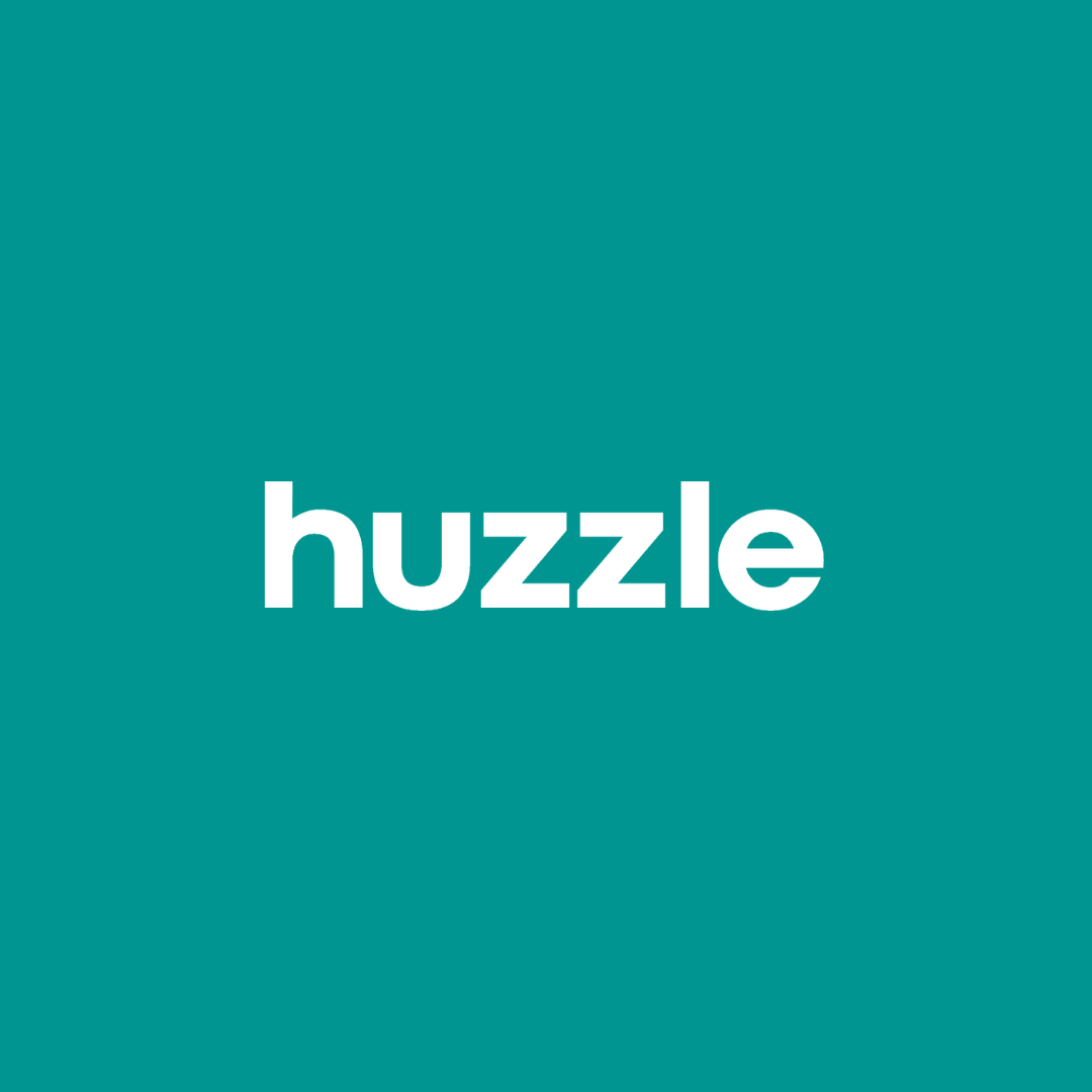 Logo of Huzzle