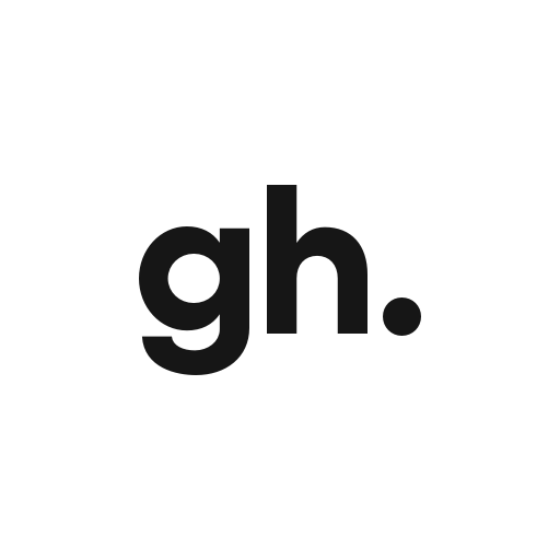 Logo of Gareth Hume Digital Design