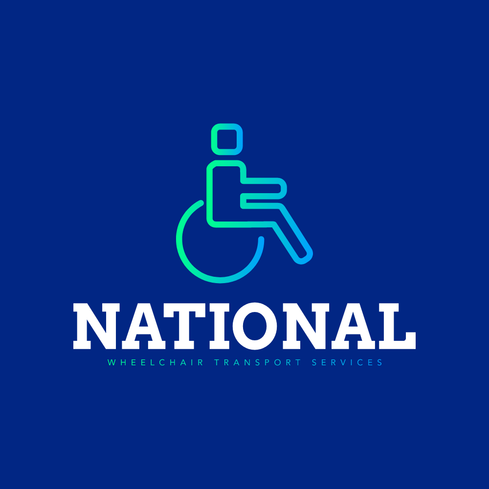 Logo of National Wheelchair Transport Services Taxis And Private Hire In Barking, Essex