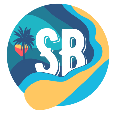 Logo of Sandbanks Beach