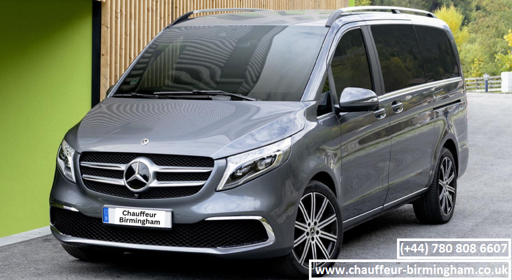 Logo of Chauffeur Birmingham